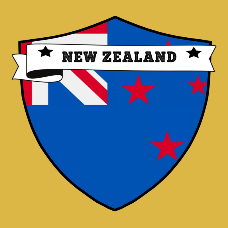 New Zealand Country Shield Classic T-shirt | Artistshot