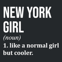 New York Girl Funny Saying 2 Crewneck Sweatshirt | Artistshot