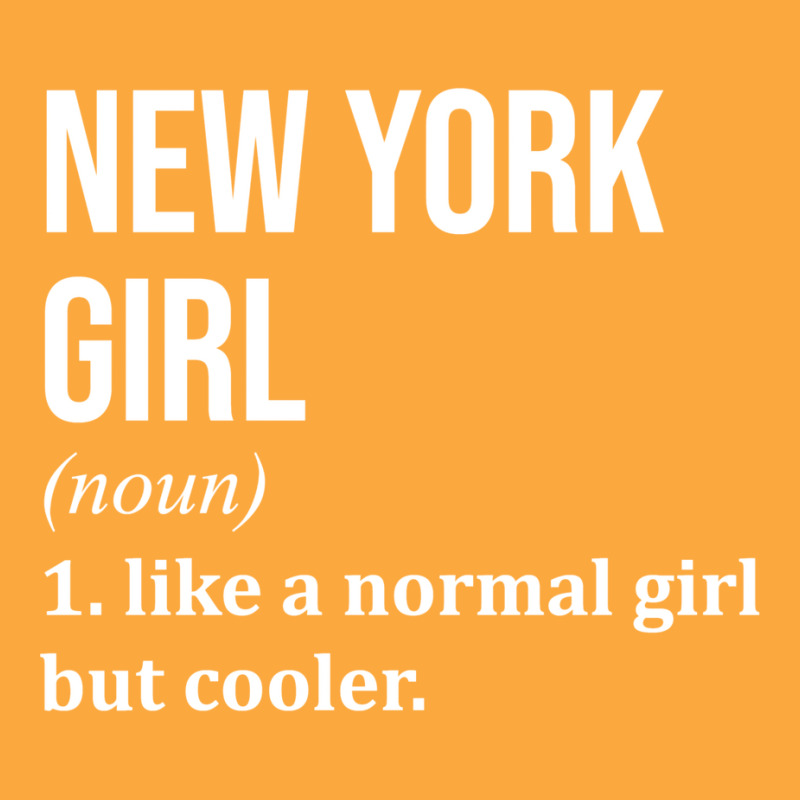 New York Girl Funny Saying 2 Zipper Hoodie | Artistshot