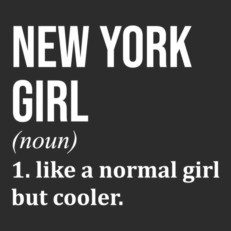 New York Girl Funny Saying 2 Exclusive T-shirt | Artistshot