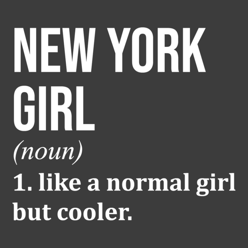 New York Girl Funny Saying 2 Men's Polo Shirt | Artistshot