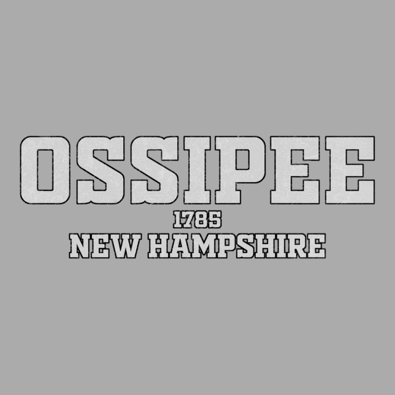 Ossipee New Hampshire T-shirt | Artistshot