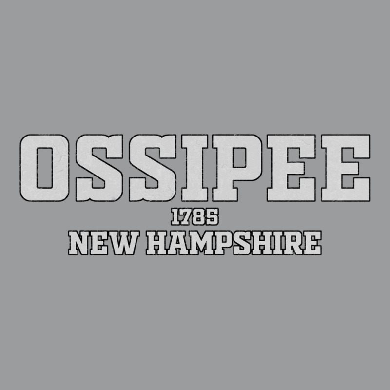 Ossipee New Hampshire Classic T-shirt | Artistshot