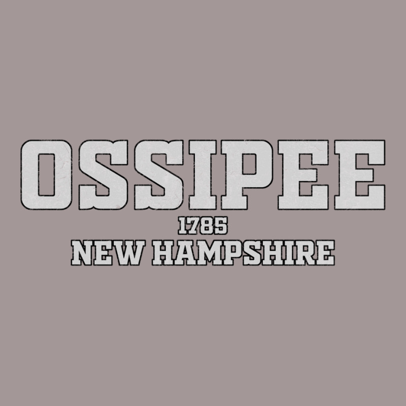 Ossipee New Hampshire Vintage Short | Artistshot