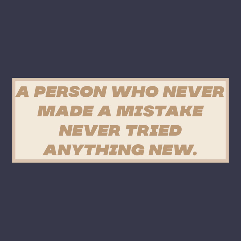 Make Mistakes Quote Long Sleeve Shirts by advtinmarp | Artistshot