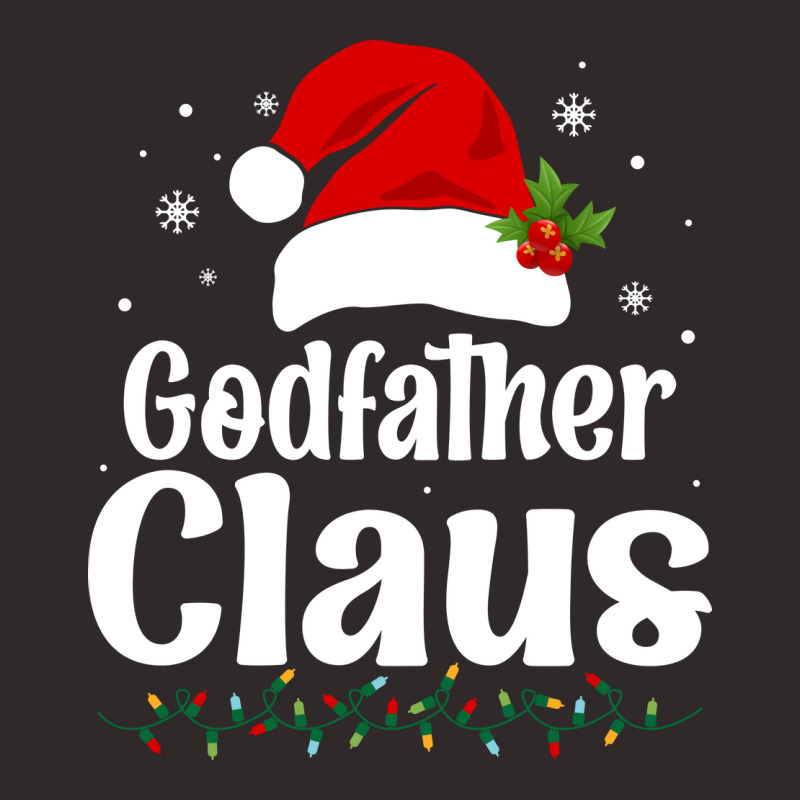 Godfather Claus Nature Racerback Tank by oboshiswizae | Artistshot