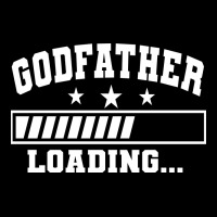 Godfather Uncle Loading Gift Girl Maternity Scoop Neck T-shirt | Artistshot