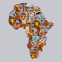 Africa Map Tribal Cultural Natural Representation Unisex Jogger | Artistshot