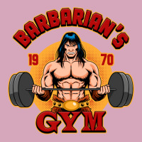 Barbarians Gym Cool Classic T-shirt | Artistshot