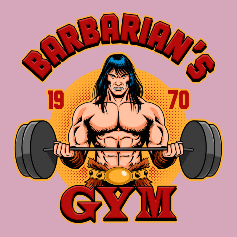 Barbarians Gym Cool Classic T-shirt | Artistshot