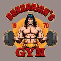 Barbarians Gym Cool Vintage T-shirt | Artistshot