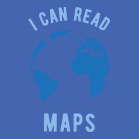 Funny Geography I Can Read Maps Zipper Hoodie | Artistshot