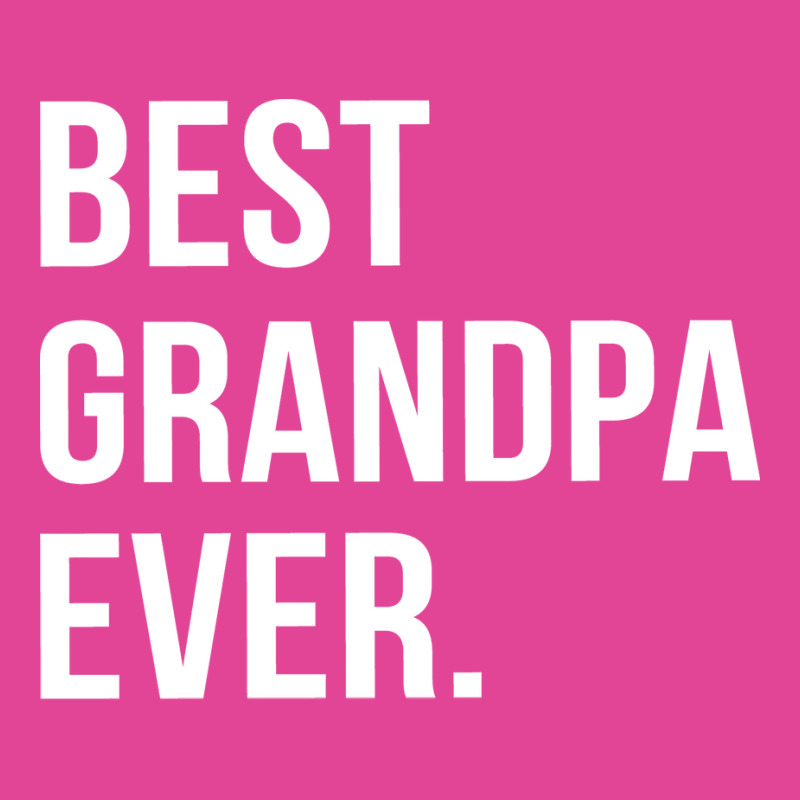 Best Grandpa Ever Funny Hipster T-shirt | Artistshot