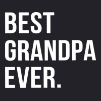 Best Grandpa Ever Funny Hipster Unisex Sherpa-lined Denim Jacket | Artistshot