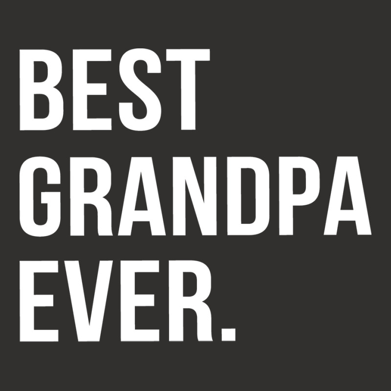 Best Grandpa Ever Funny Hipster Champion Hoodie | Artistshot