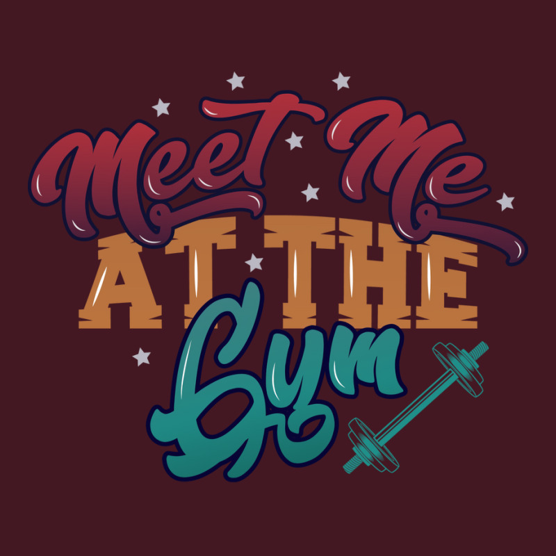 Meet Me At The Gym Gym  Nature Unisex Hoodie | Artistshot