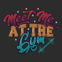 Meet Me At The Gym Gym  Nature Exclusive T-shirt | Artistshot