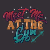 Meet Me At The Gym Gym  Nature Vintage Hoodie | Artistshot