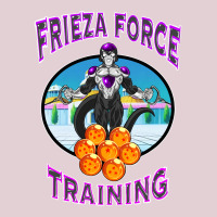 Frieza Force Gym Tee Hipster Ladies Fitted T-shirt | Artistshot