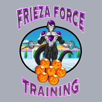 Frieza Force Gym Tee Hipster Tank Dress | Artistshot