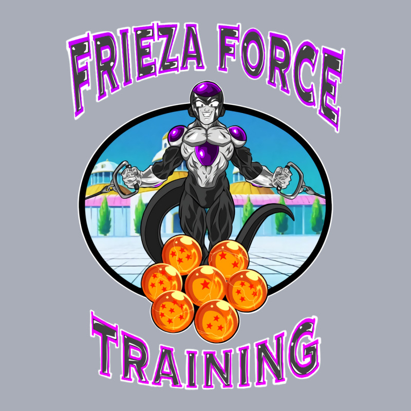 Frieza Force Gym Tee Hipster Tank Dress by achilowilsanx | Artistshot