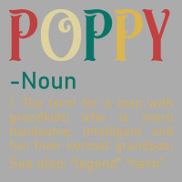 Funny Grandpa Saying Dictionary Poppy Retro T-shirt | Artistshot