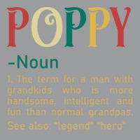 Funny Grandpa Saying Dictionary Poppy Retro Classic T-shirt | Artistshot