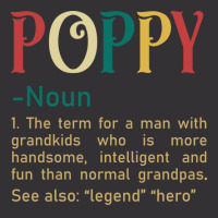 Funny Grandpa Saying Dictionary Poppy Retro Vintage Hoodie | Artistshot