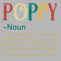 Funny Grandpa Saying Dictionary Poppy Retro Hoodie & Jogger Set | Artistshot