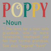 Funny Grandpa Saying Dictionary Poppy Retro Men's Polo Shirt | Artistshot