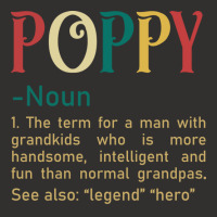 Funny Grandpa Saying Dictionary Poppy Retro Champion Hoodie | Artistshot