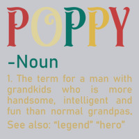 Funny Grandpa Saying Dictionary Poppy Retro Unisex Jogger | Artistshot