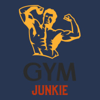 Gym Junkie Design Tshirt Coffee Mug Apparel Notebo Men Denim Jacket | Artistshot