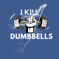 I Kill Dumbbells Gift Champion Hoodie | Artistshot