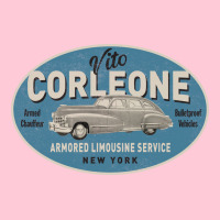 Corleone Limousine Service 2 Buck Tee Originals Gi Ornament | Artistshot