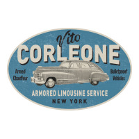 Corleone Limousine Service 2 Buck Tee Originals Gi Sticker | Artistshot