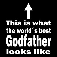 Best Godfather Uncle Of The World Blue Unisex Jogger | Artistshot