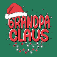 Grandpa Claus Santa Funny Christmas Pajama Matchin T-shirt | Artistshot