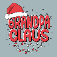 Grandpa Claus Santa Funny Christmas Pajama Matchin Unisex Sherpa-lined Denim Jacket | Artistshot