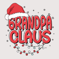 Grandpa Claus Santa Funny Christmas Pajama Matchin Pocket T-shirt | Artistshot