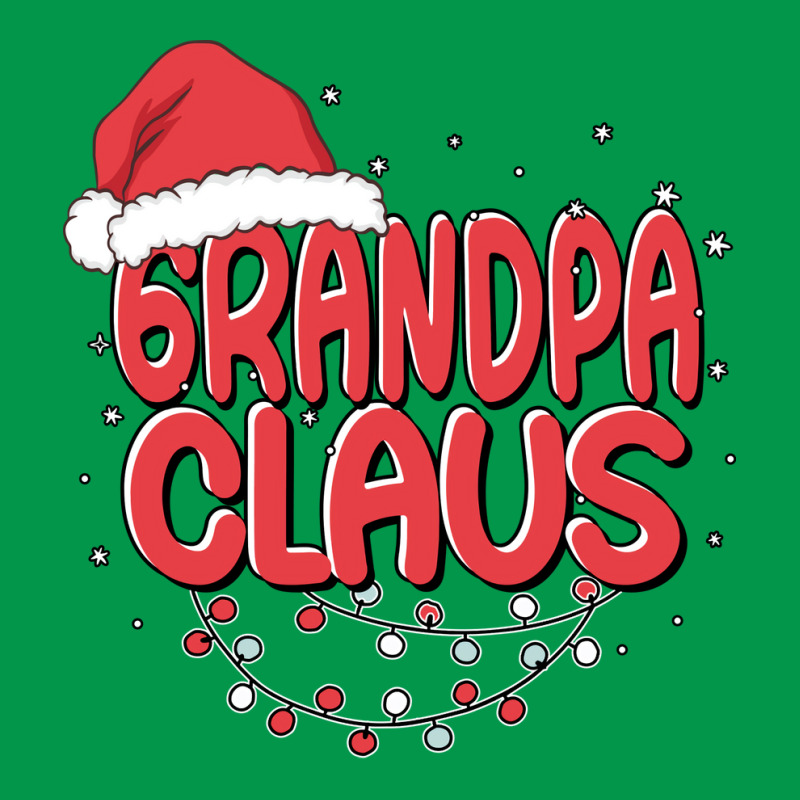 Grandpa Claus Santa Funny Christmas Pajama Matchin Crewneck Sweatshirt | Artistshot