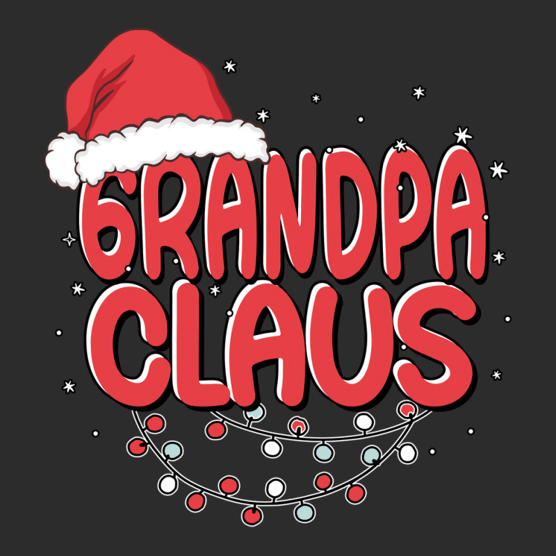 Grandpa Claus Santa Funny Christmas Pajama Matchin Exclusive T-shirt | Artistshot