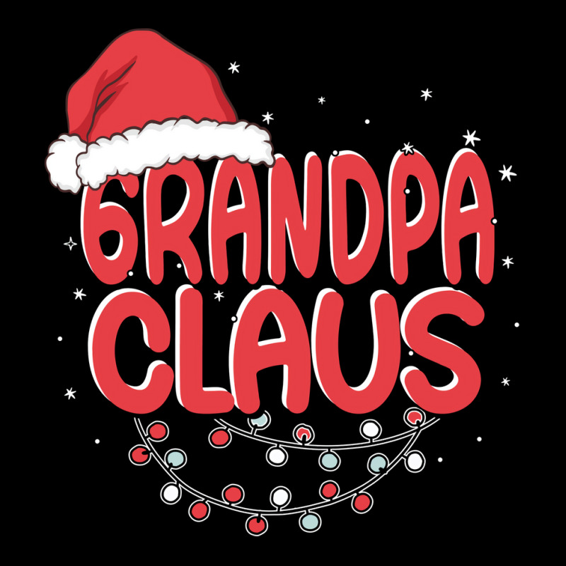 Grandpa Claus Santa Funny Christmas Pajama Matchin Long Sleeve Shirts | Artistshot