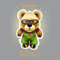 Cute Grandpa Teddy Bear 70s Classic T-shirt | Artistshot