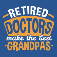 Grandpa Retired Doctor Fathers Day 80s T-shirt | Artistshot