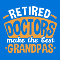 Grandpa Retired Doctor Fathers Day 80s Graphic T-shirt | Artistshot