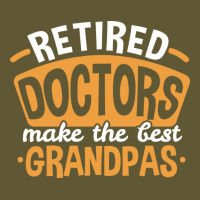 Grandpa Retired Doctor Fathers Day 80s Vintage Short | Artistshot