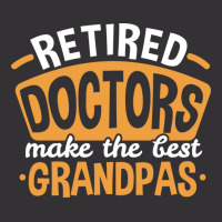 Grandpa Retired Doctor Fathers Day 80s Vintage Hoodie And Short Set | Artistshot