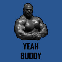 Ronnie Coleman Yeah Buddy Gym Meme Red T-shirt | Artistshot