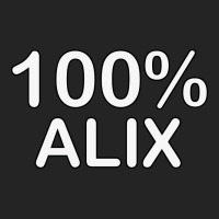 Alix Name Couples Gifts For Boyfriend And Girlfrie 3/4 Sleeve Shirt | Artistshot